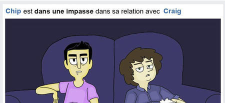 Les 8 statuts "en relation" qu'on voudrait voir sur Facebook !