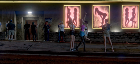 GTA V : Los Santos by night réserve de belles surprises