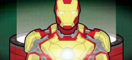 Les secrets de l'armure d'Iron Man 