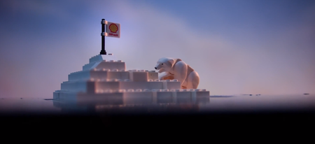 Quand Greenpeace s'en prend au partenariat entre LEGO et Shell