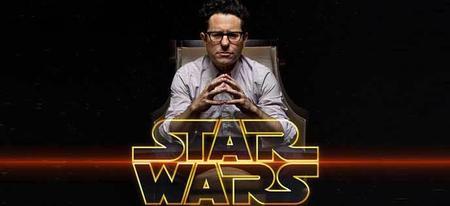 Star Wars 7 : J.J Abrams a tweeté la main de Luke ? 