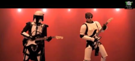 Bohemian Rhapsody de Queen version Star Wars !