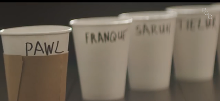 Pourquoi Starbucks orthographie mal nos prénoms ?