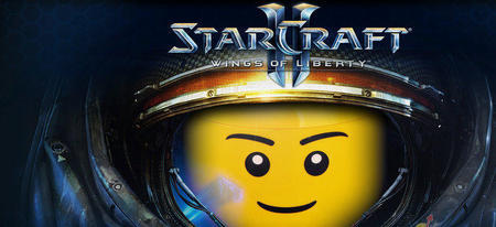 L'univers de Starcraft se décline en LEGO