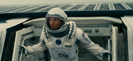 Interstellar a l'air exceptionnel ! 