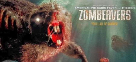 Un nouveau teaser pour Zombeavers, le film avec des castors zombies