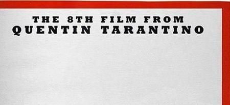 The Hateful Eight : première affiche du prochain film de Tarantino