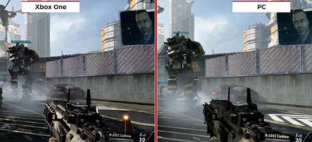 Titanfall : comparatif Xbox One VS PC