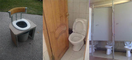 Les plus gros fails de construction de toilettes