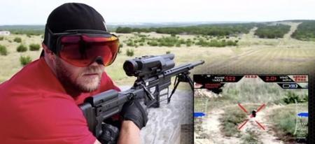 Un sniper encore meilleur grâce à des lunettes connectées 