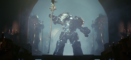 Trailer d'un incroyable fan film Warhammer 40,000