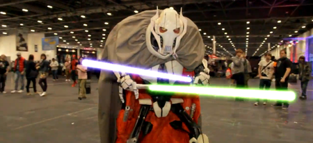 Vidéo : les meilleurs cosplays du MCM London Comic Con !