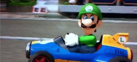 Luigi terrorise les conventions Geek