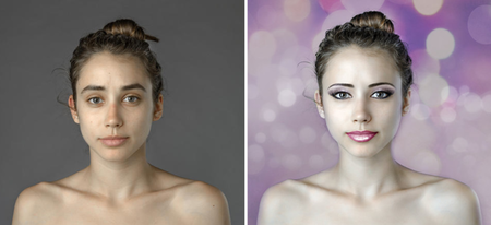 Before and After : Esther Honig fait retoucher son visage sur Photoshop dans 25 pays 