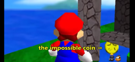 La pièce impossible de Super Mario 64 a enfin été récupérée