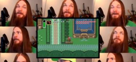 Musique de Zelda en a capella par Smooth McGroove