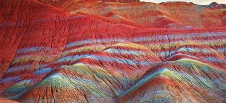 Quand la nature ressemble à des paysages de science-fiction