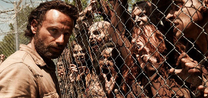 De nouveaux extraits pour la saison 5 de The Walking Dead