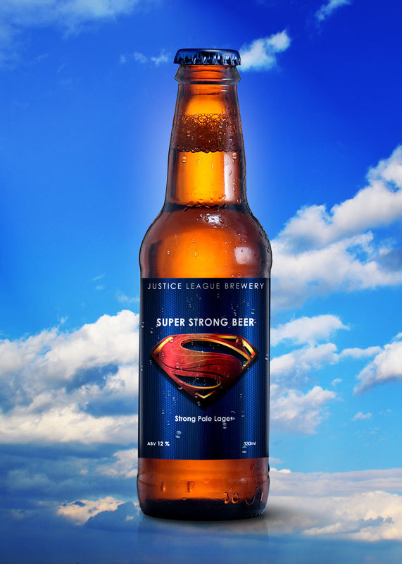 biere superman