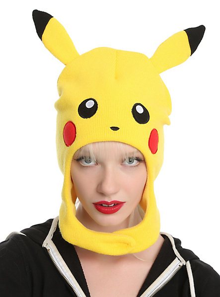 Les curiosités de MyT: Mets ton bonnet Acte II : Le mini bonnet Pikachu