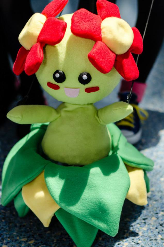 Cosplay Pokemon