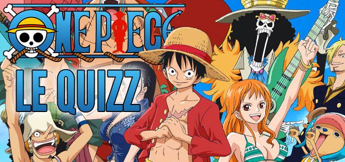 Quizz One Piece Que Savez Vous Du Chapeau De Paille