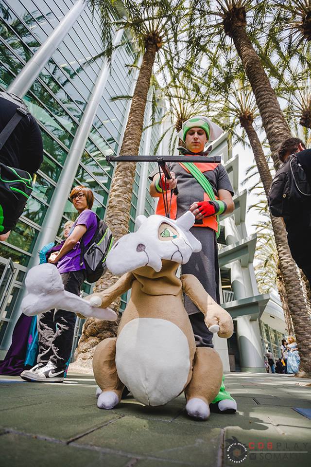 Cosplay Pokemon