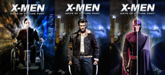 X-Men: Days of Future Past : bande annonce en fuite !