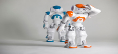 CHUV: le robot Nao au service des enfants autistes à Lausanne