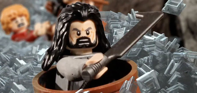 LEGO Le Seigneur des Anneaux et LEGO Le Hobbit sont de retour sur Steam 