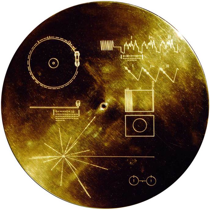 Sonde Voyager 1