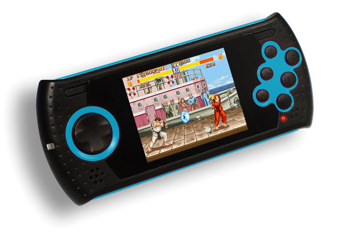 Console portable Sega Megadrive