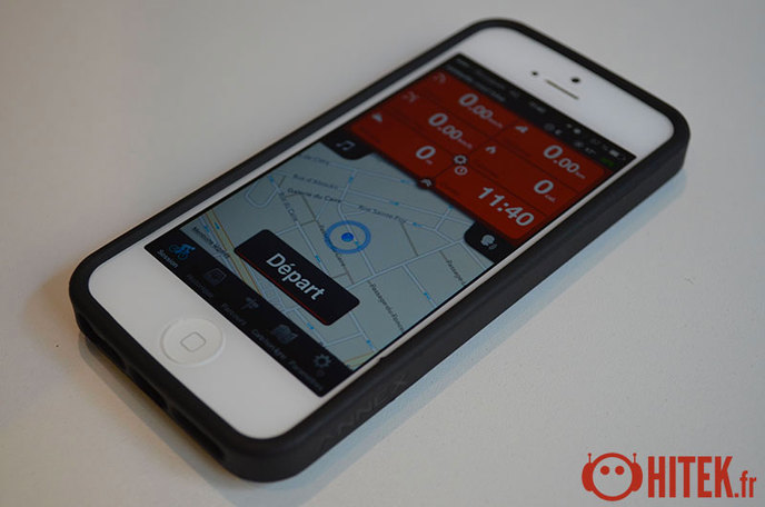 Test du Quad Lock, le support smartphone qui nous fait vibrer - CNET France