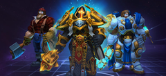 Heroes of the Storm : le MOBA Blizzard en vidéo