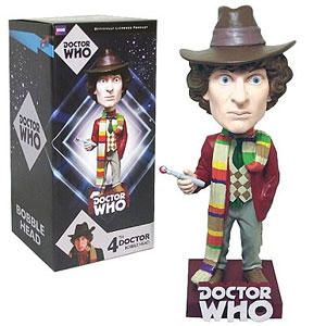 Doctor Who Bobble head