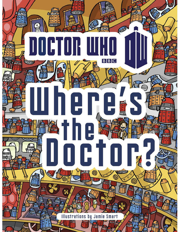 Doctor Who livre