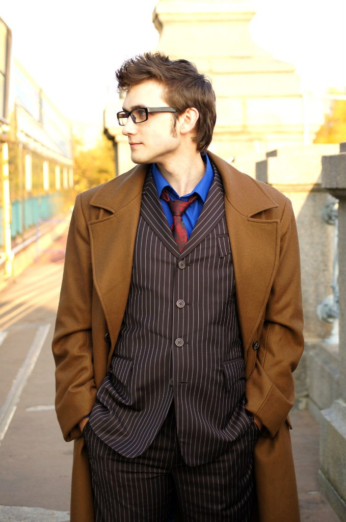 Doctor Who Cosplay