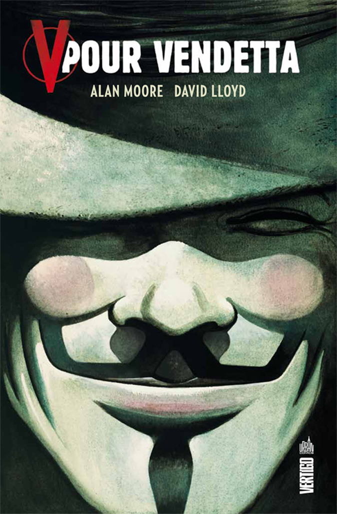 V pour Vendetta, Urban Comics