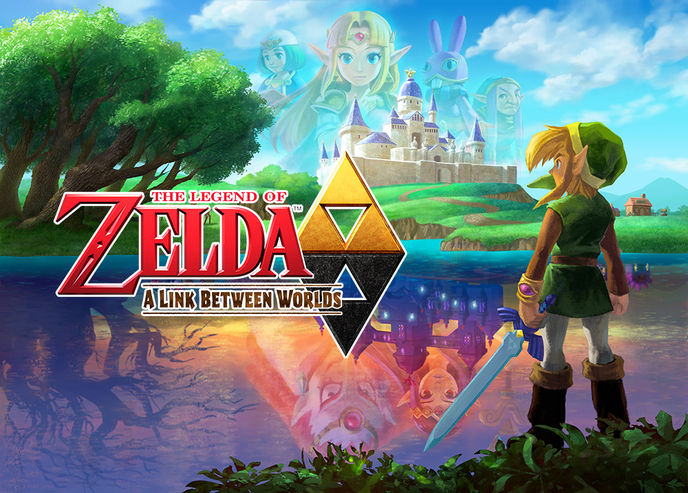 The Last of Us et The Legend of Zelda : a Link Between Worlds
