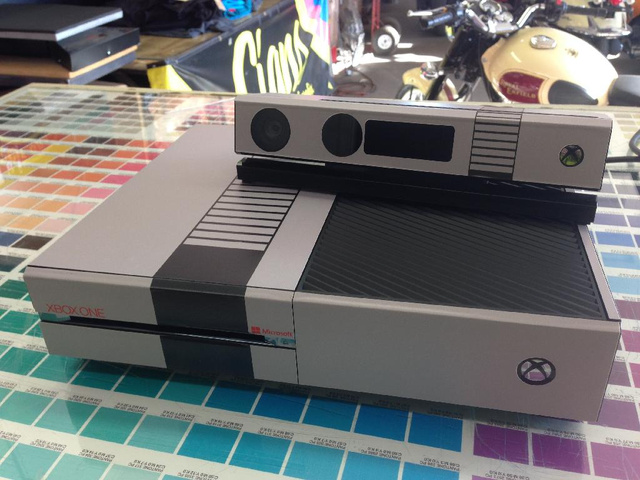 Xbox One NES