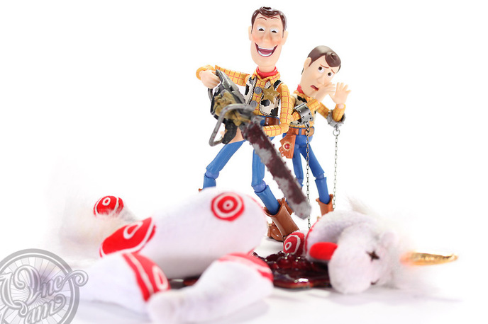 Woody pervers
