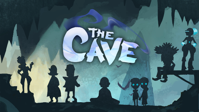 The cave jeu vidéo