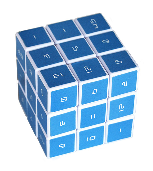 Rubics Cube Mathématiques