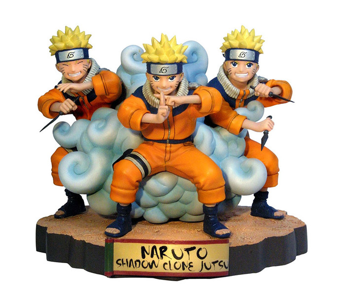 Naruto figurine