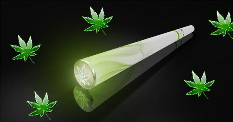 Cannabis : mieux vaudrait un joint d'herbe sans tabac