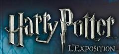 Harry Potter, l'exposition arrive en France en 2015