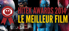 Hitek Awards : quel est le meilleur film de l'année 2014 ?