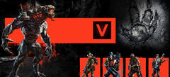 Evolve arrive en Open Beta pour début janvier, mais sur une seule console en exclusivité !