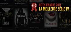 Hitek Awards : quelle est la meilleure série de l'année 2014 ?