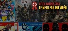 Hitek Awards : quel est le meilleur jeu vidéo de l'année 2014 ?